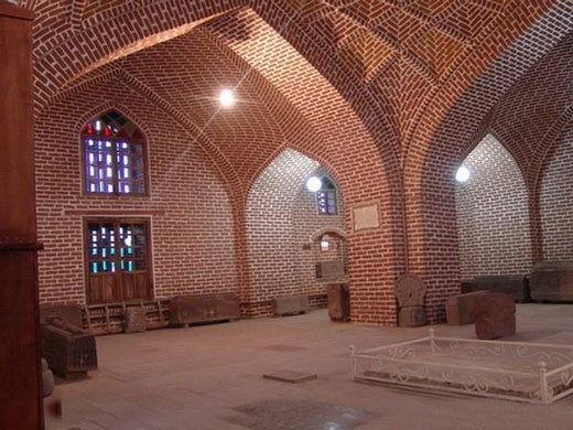 موزه مراغه