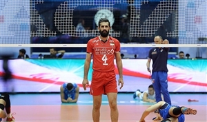 نتیجه بازی والیبال ایران و ایتالیا المپیک 2016 ریو پنج‌شنبه 28 مرداد 95+فیلم