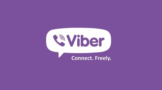 برنامه پیام رسان وایبر - Viber