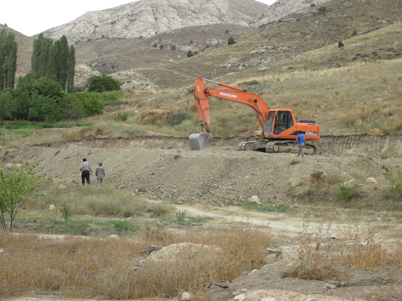 قزلق گرمه، مکانی زیبا برای یک سفر تابستانی/ تصاویر