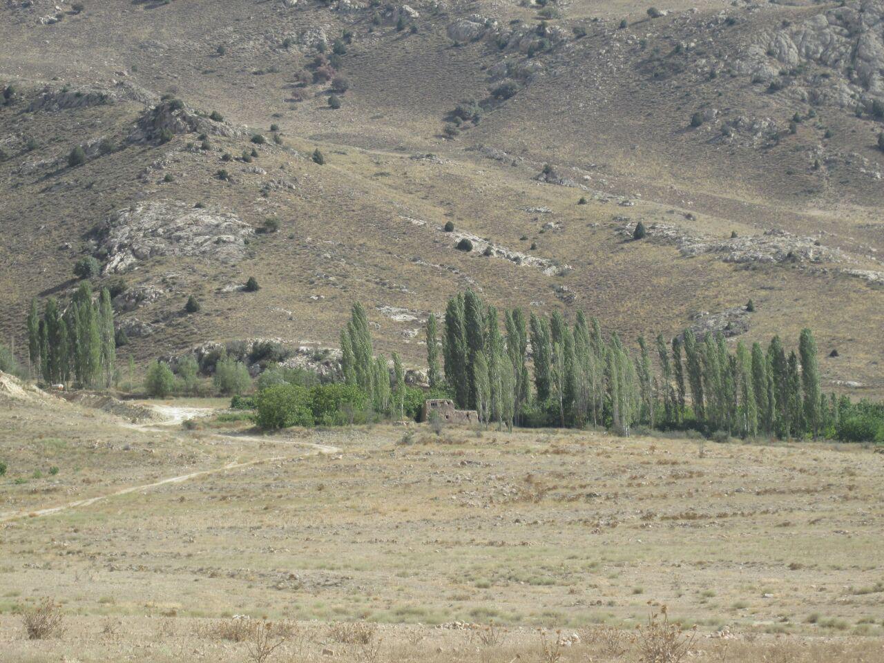قزلق گرمه، مکانی زیبا برای یک سفر تابستانی/ تصاویر