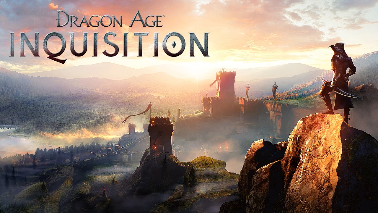 دانلود کرک 3dm بازی Dragon Age Inquisition