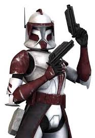 Commander Fox
