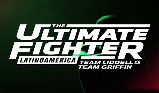 التیمت فایتر آمریکای لاتین 3 | Team Liddell vs. Team Griffin