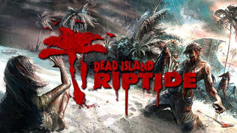 دانلود کرک 3dm بازی dead island riptide