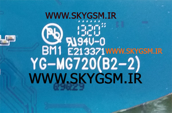 رام فایل فلش تبلت با برد YG-MG720(B2-2) 