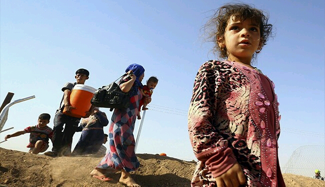 وقوع يک فاجعۀ انساني در عراق تا ساعات آينده 