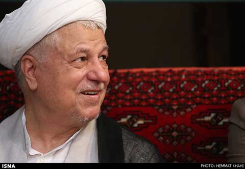 آیینه یزد - هاشمی زنده است مردان تاریخ تا آخر زنده هستند