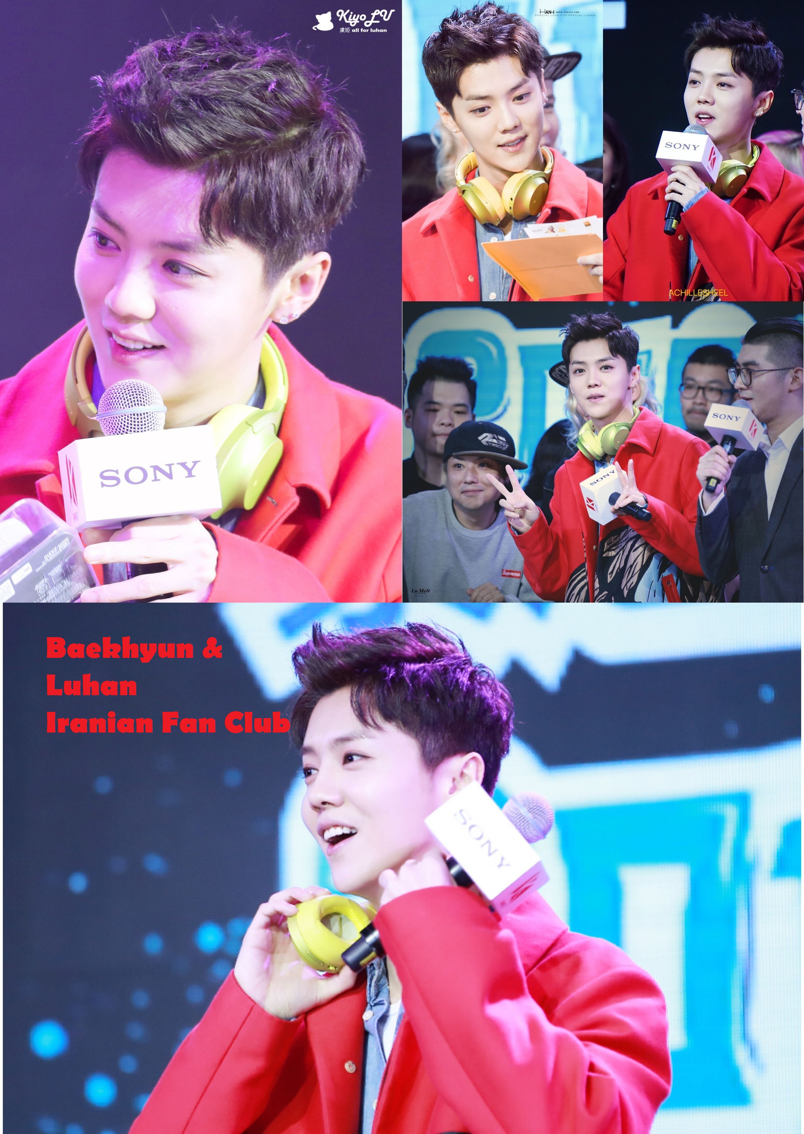 Baekhyun & Luhan Iranian Fan Club