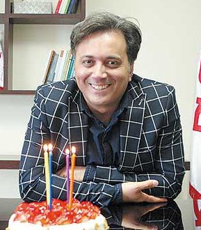 مجید اخشابی: حفظ آرامش، رمز جوانی من مجید اخشابی: حفظ آرامش، رمز جوانی من