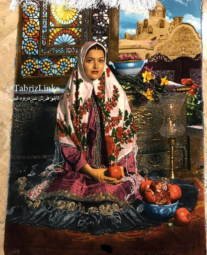 فرش آذربایجان