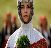 تصاویر لباس های عروس در کشورهای مختلف