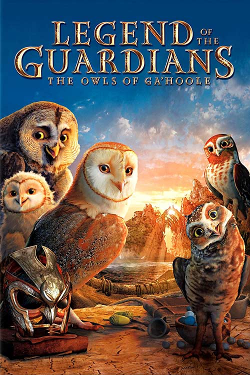 دانلود فیلم Legend of the Guardians: The Owls of GaHoole 2010