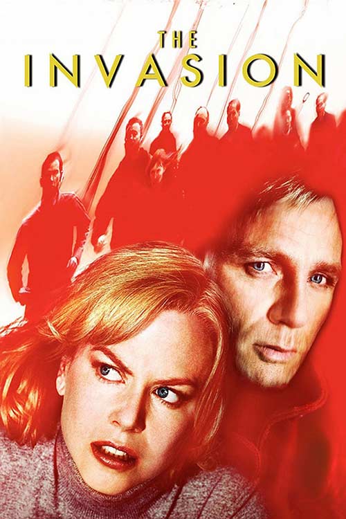  دانلود فیلم The Invasion 2007