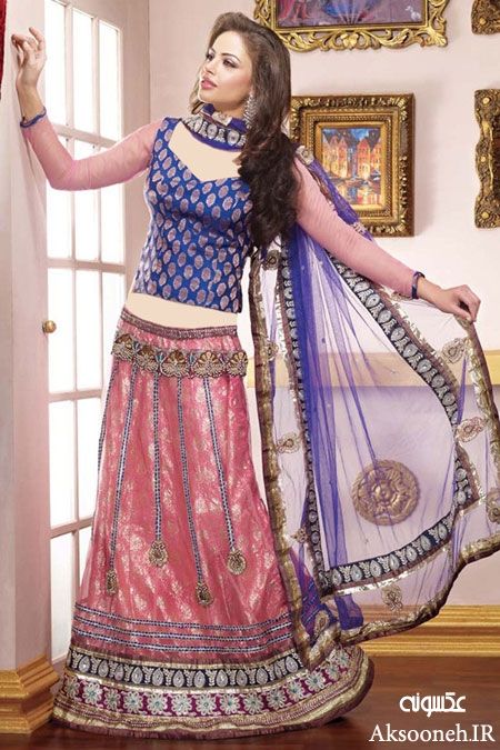 Most stylish and beautiful Hindi clothes | WwW.Aksooneh.IR