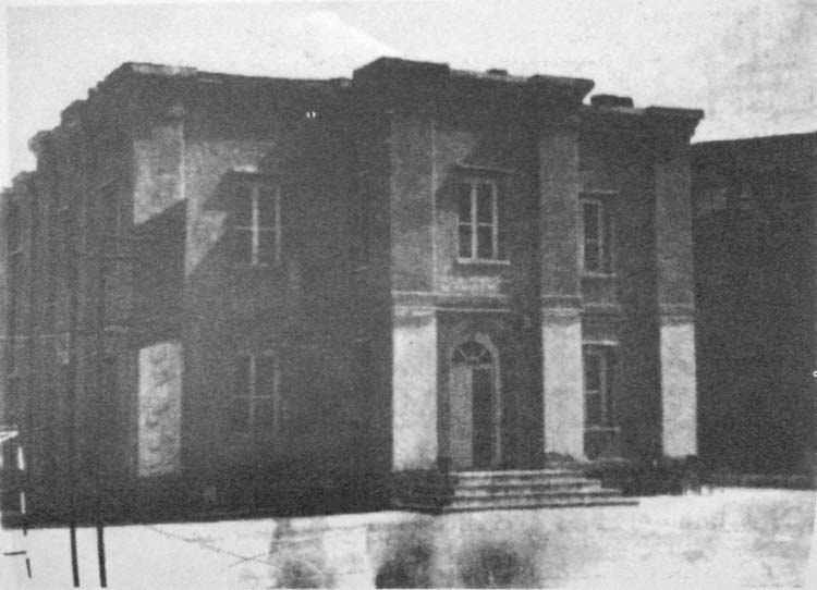 مدرسه مموریال تبریز