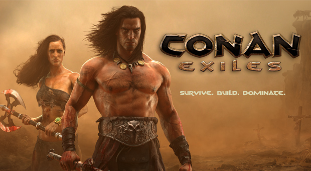 ترینر بازی Conan Exiles
