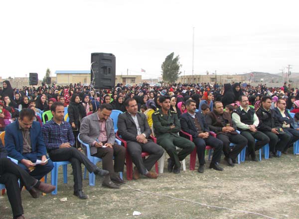 شهرداری تشان | موج شادی و سرور با سومین جشن بزرگ انقلاب در تشان