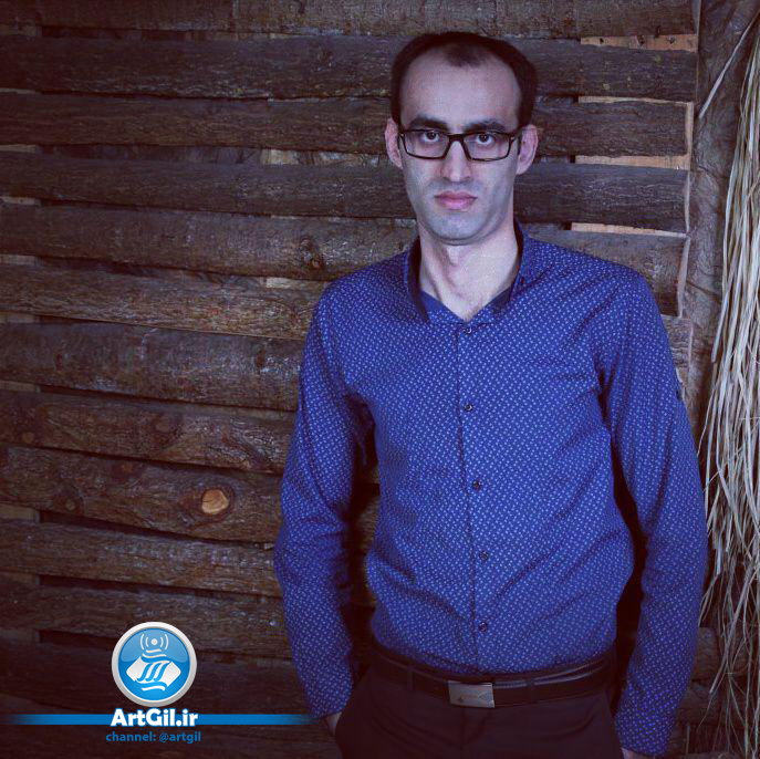 گفتگو اختصاصی با سامان خیر اندیش