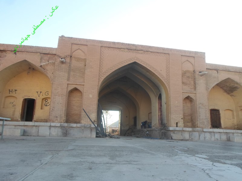 کاروانسرای مهیار