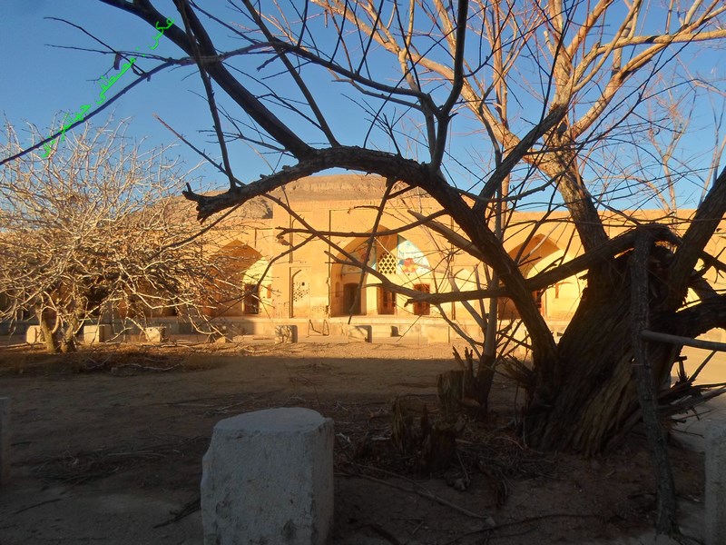 کاروانسرای مهیار