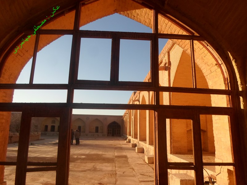 کاروانسرای مهیار