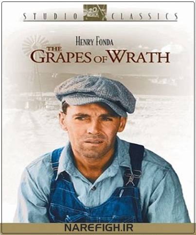 دانلود فیلم سینمایی The Grapes of Wrath 1940 دانلود فیلم سینمایی The Grapes of Wrath 1940