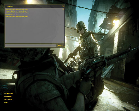 دانلود بازی کانتر آدرنالین | Counter Strike 1.6 AdrenaLine v3.8