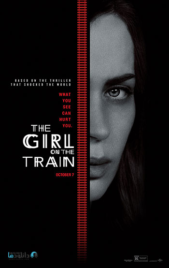 دانلود فیلم دختری در قطار The Girl on the Train 2016