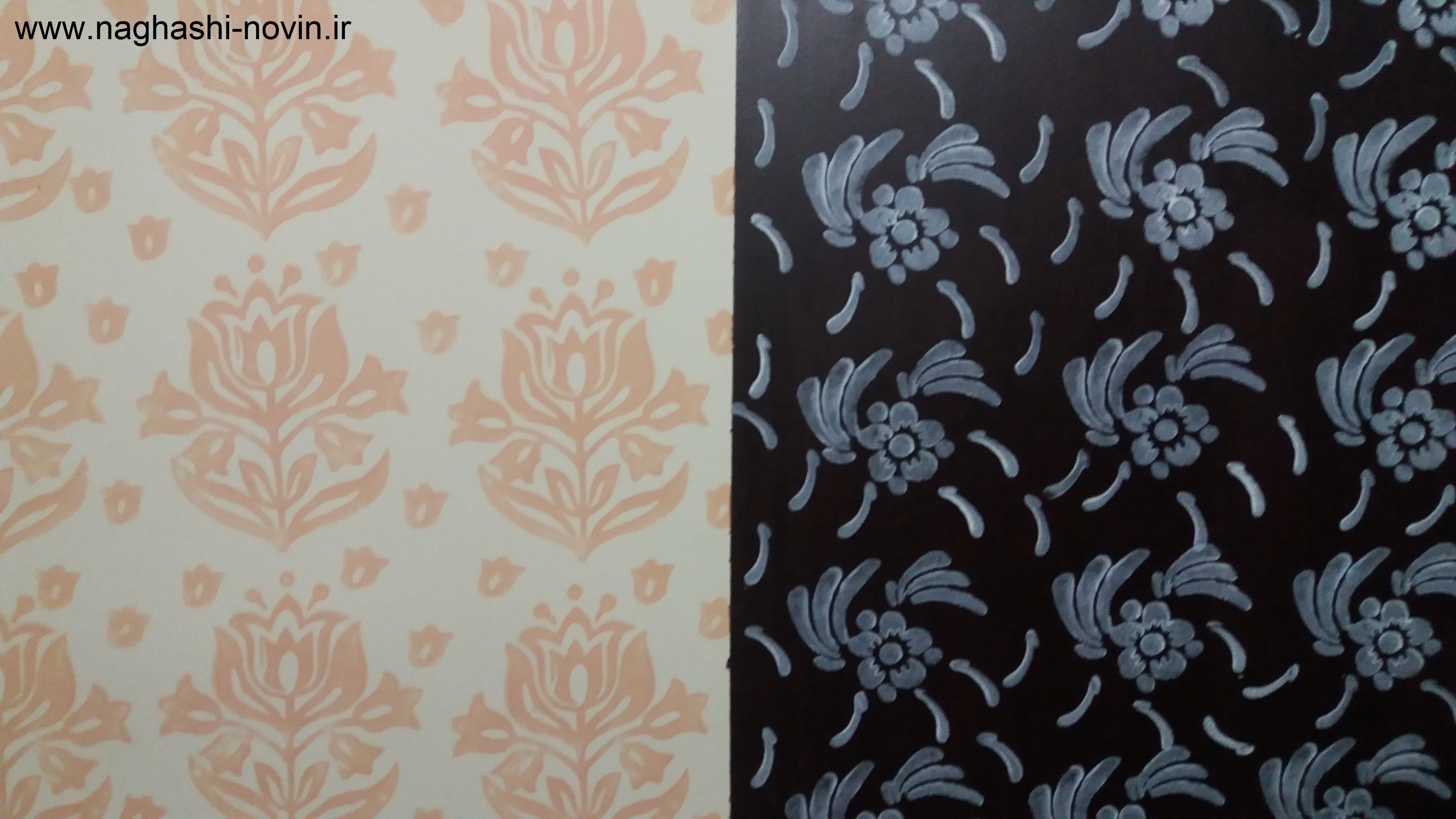 نقاشی ساختمان