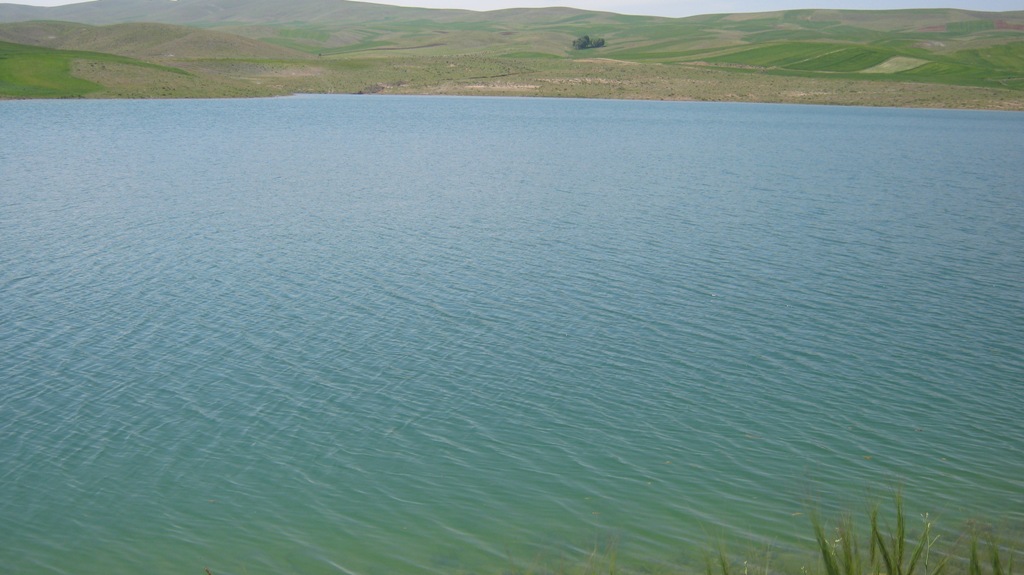 سد بزرگ روستا