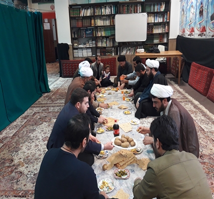 یادواره شهدای پردیسان