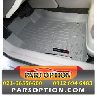 نصب کف پايي 530 MVM