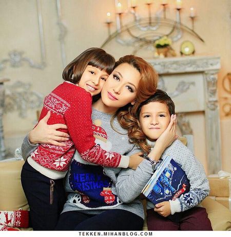 عکسهای لولا یولداشوا زیباترین خواننده ازبکستان