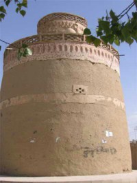 برج کبوتر(محله سفلی)