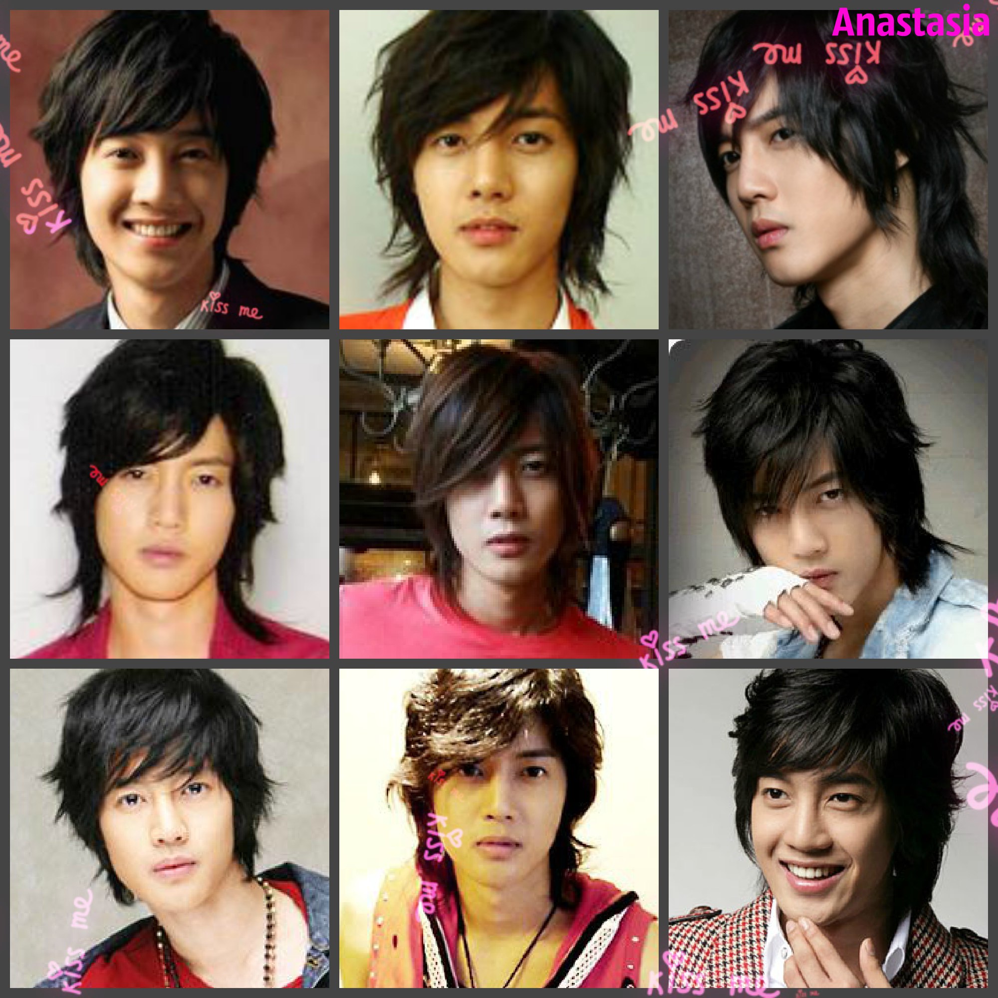 Cute and Young Hyun Joong Part 2