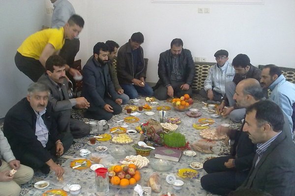 مهمانی
