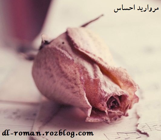 دانلود رمان مروارید احساس