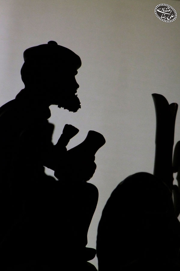 پیرمرد نقاش