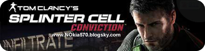 Splinter Cell Conviction  Nokia5700.blogsky.com