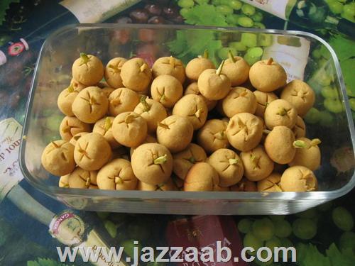 طرز تهیه کلوچه نخودچی