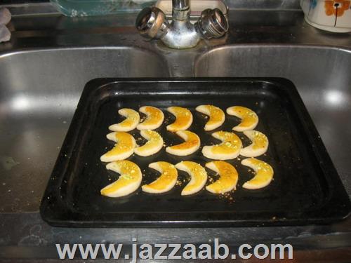 طرز تهیه نان فسائی