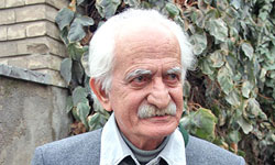 کیومرث ملک مطیعی