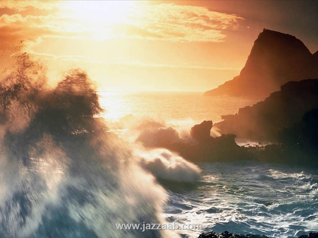 چشم اندازهای زیبا از طبیعت -www.jazzaab.com