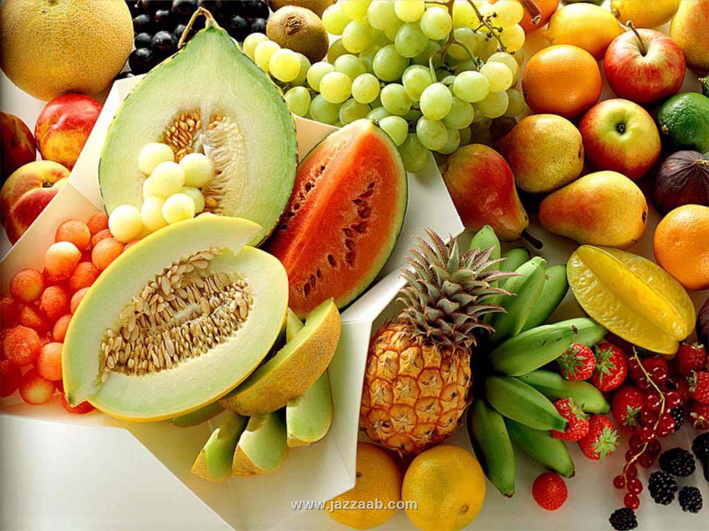 بهترین زمان برای خوردن میوه