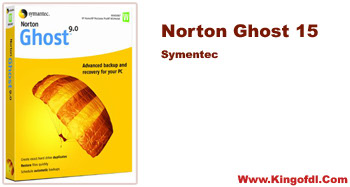 Norton Ghost 15