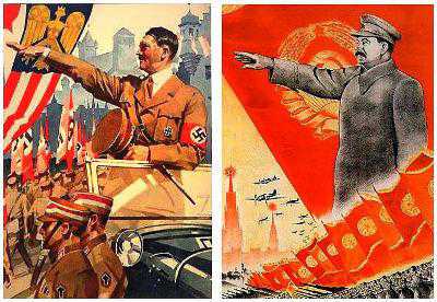 پوسترهای جنگ جهانی دوم