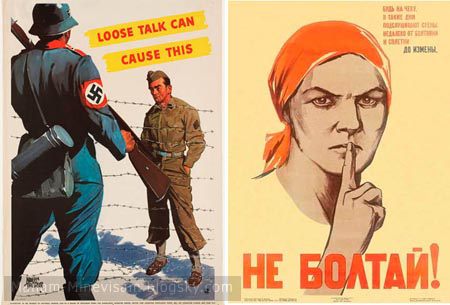 پوسترهای جنگ جهانی دوم