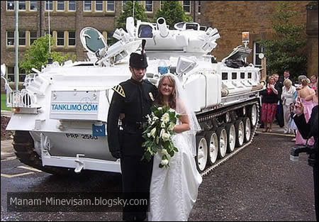 عجیب ترین عروسی های دنیا!