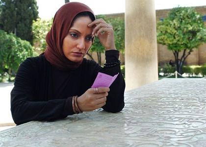 بازیگر دختر ایرانی
